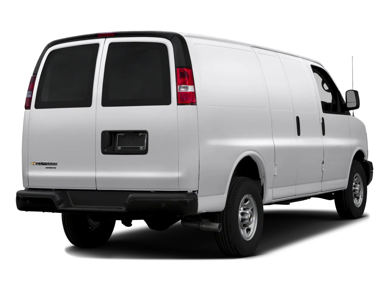 Used 2015 Chevrolet Express 2500 Van